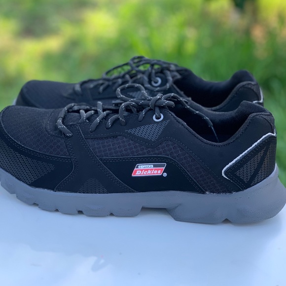 Genuine Dickies Men's Jobrated Work Boots Shoes - Picture 11 of 12